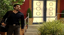 Kaysar is evicted - Big Brother 6